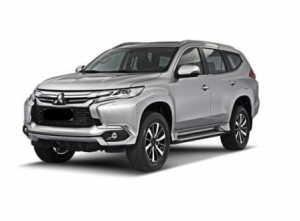 Mitsubishi Montero Sport Mitsubishi Montero Sport