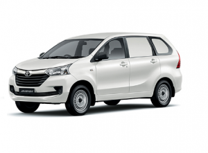 Toyota Avanza Toyota Avanza