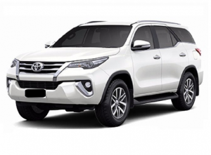 Toyota Fortuner Toyota Fortuner