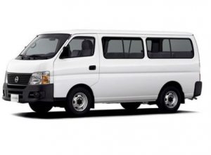 white nissan urvan escapade white nissan urvan escapade
