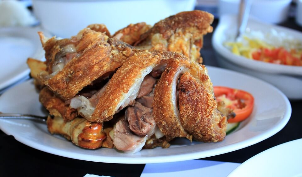 crispy pata