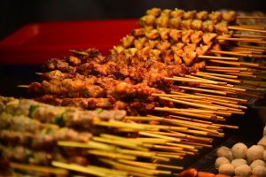 skewers