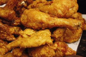 thai fried chicken