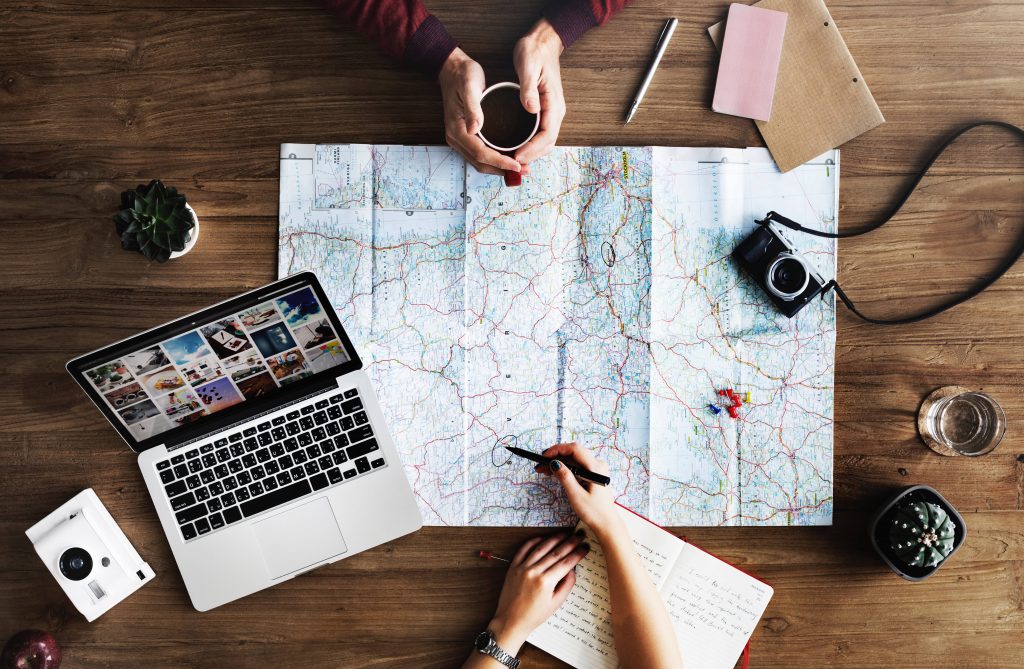 travel itinerary travel itinerary