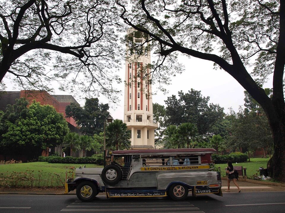jeepney